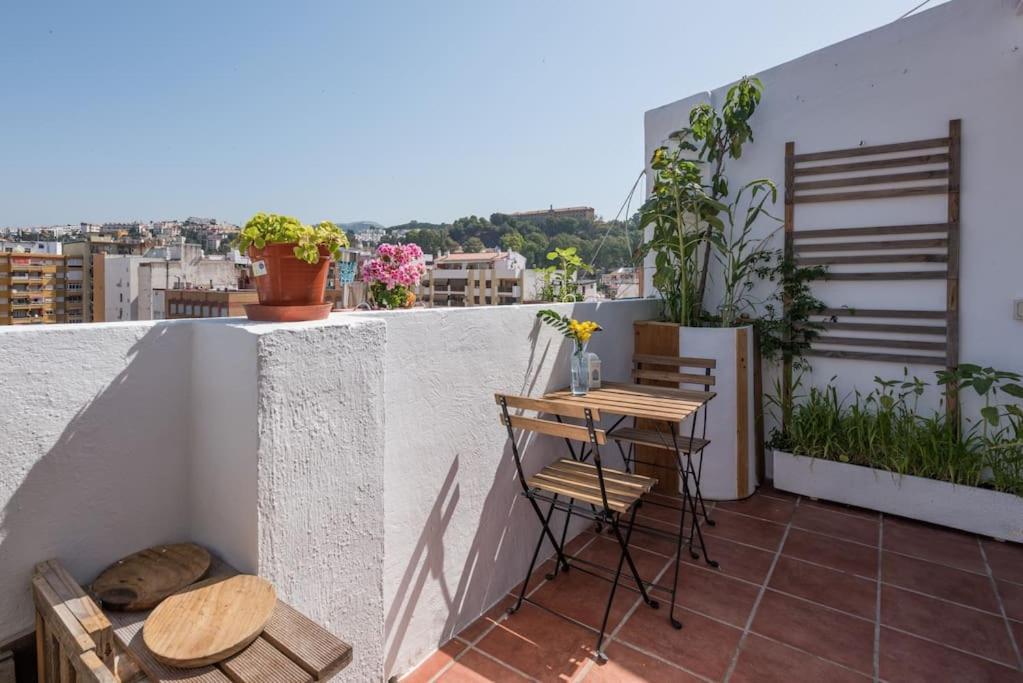 Penthouse Terrace Apartment *