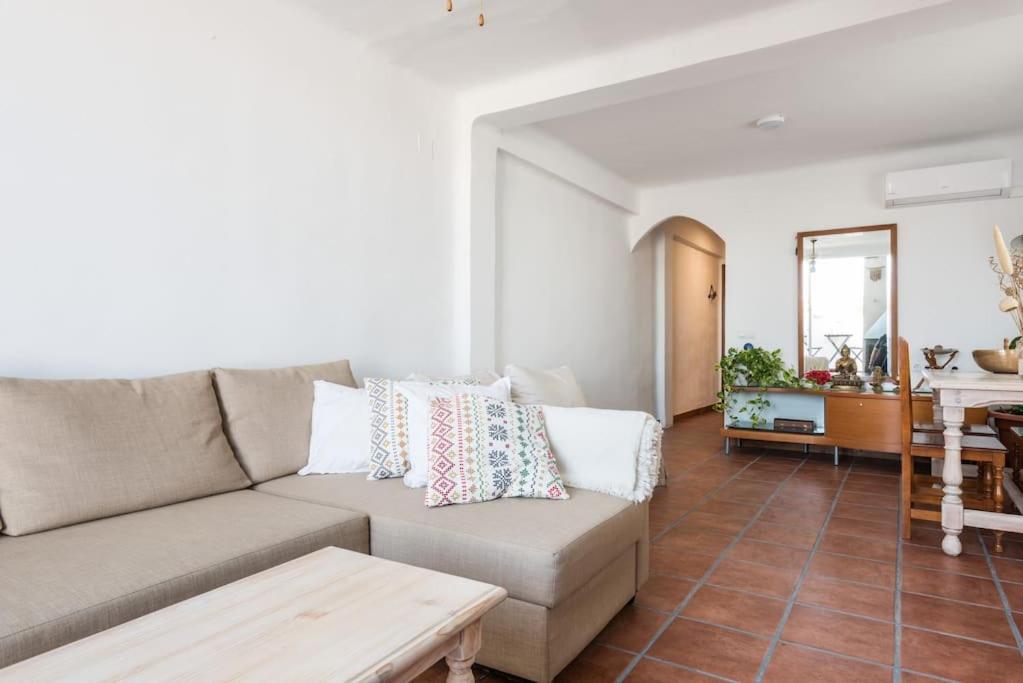 Penthouse Terrace Malaga