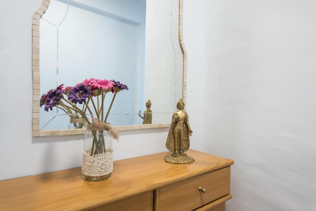 Apartment Penthouse Terrace Malaga