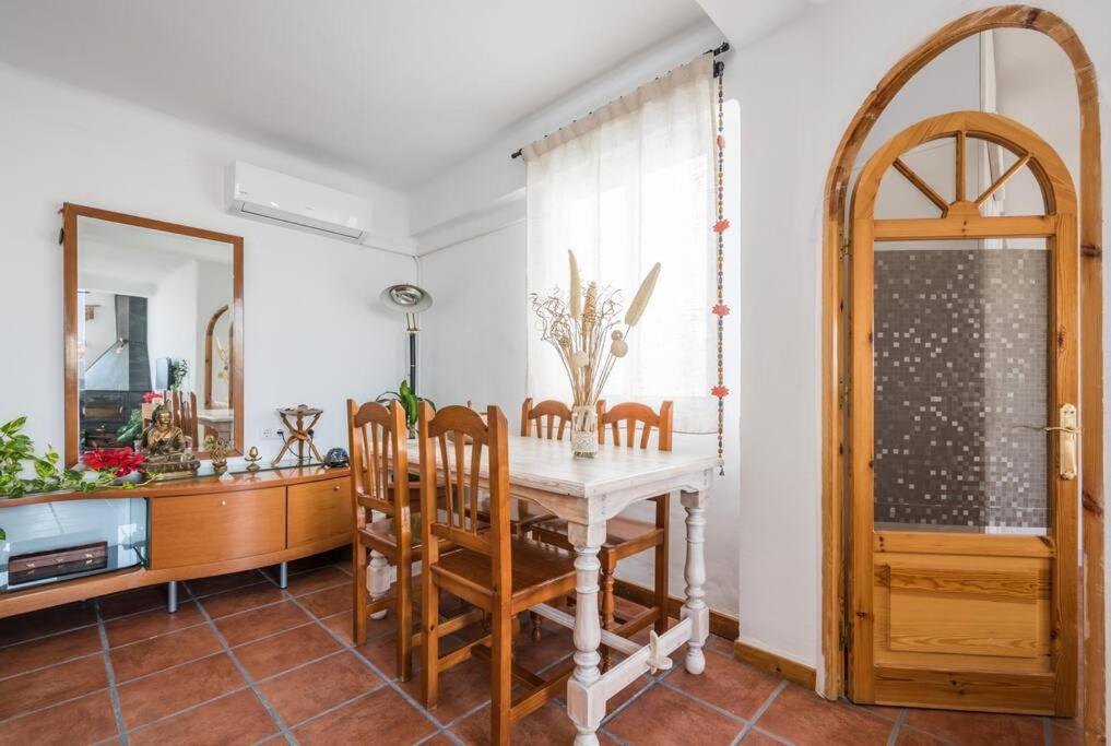 Penthouse Terrace Malaga