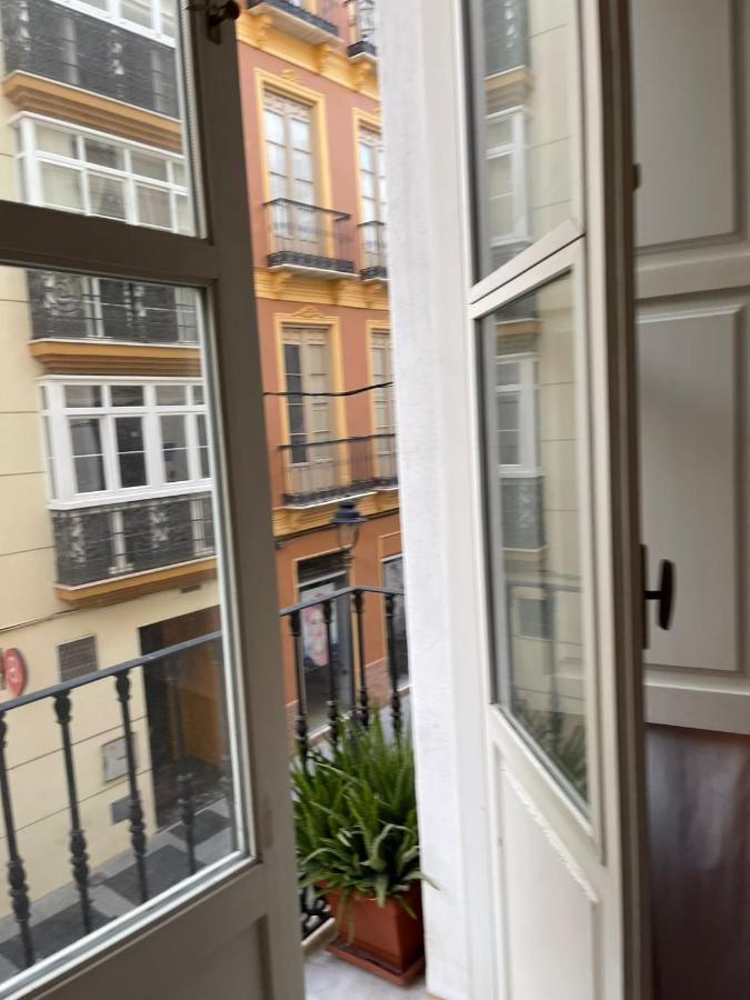Ancha Del Carmen Apartamento Málaga