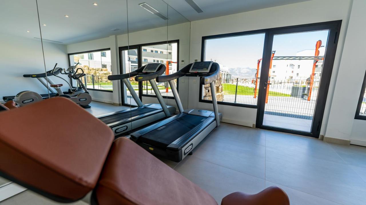 Apartamento Costa Del Sol Hacienda