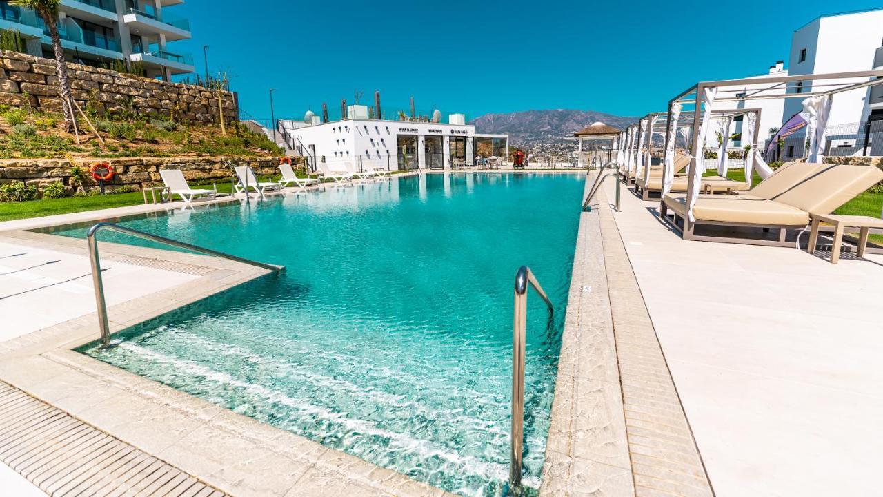 Apartamento Costa Del Sol Hacienda Málaga