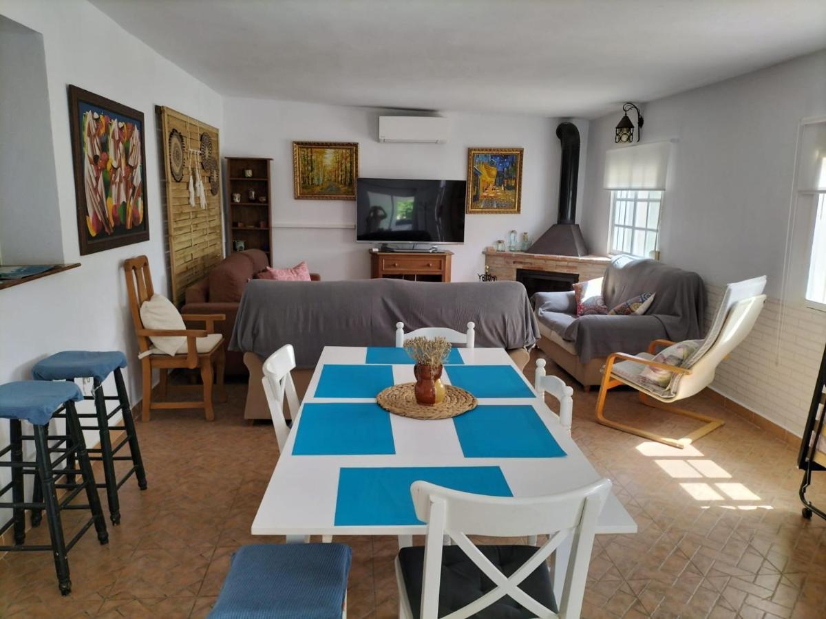 Сasa de vacaciones Arcos Málaga