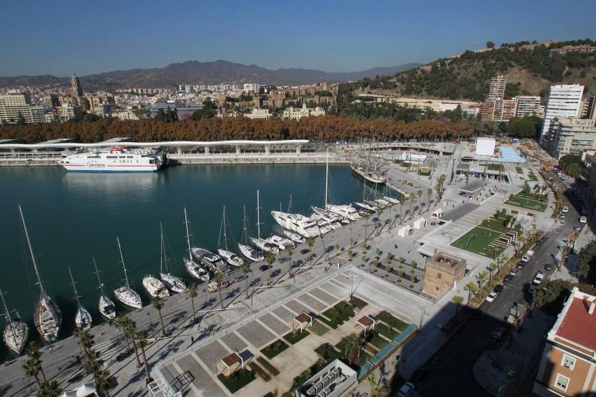 Apartamento Livemálaga Malagueta Málaga