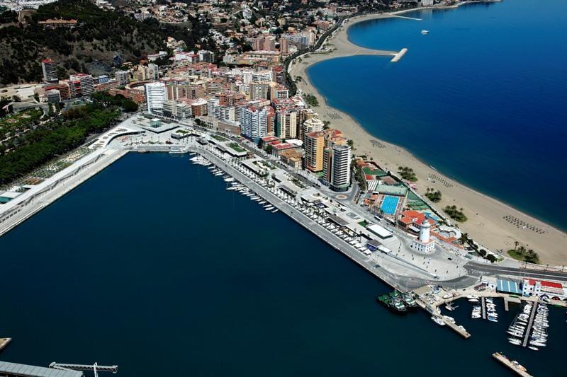 Livemálaga Malagueta * Málaga