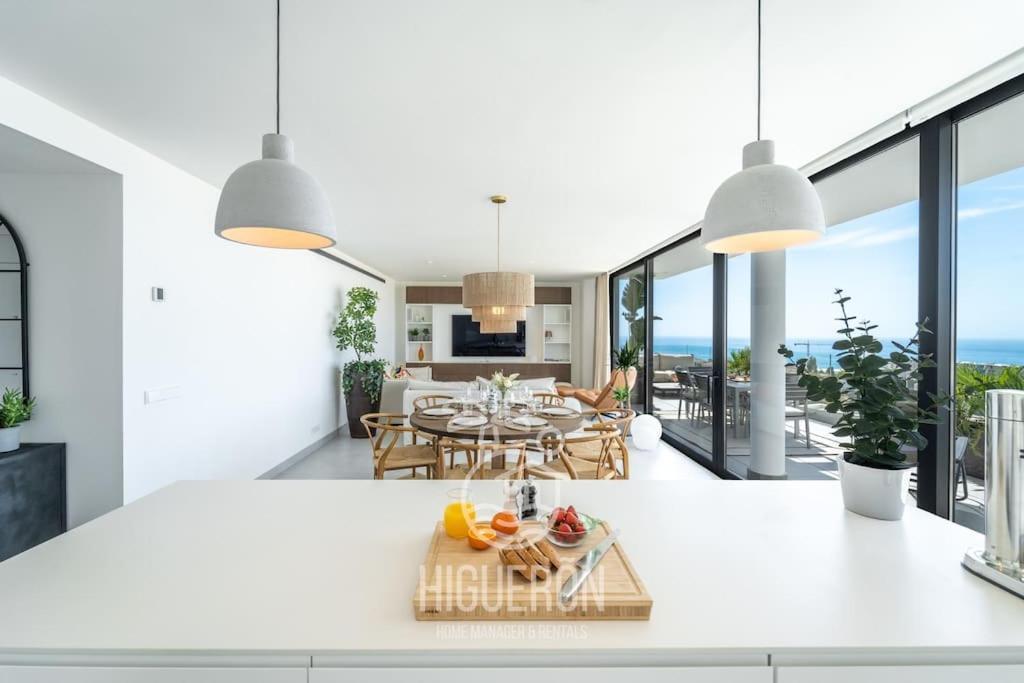 Higueronrentals Afrika Apartment *