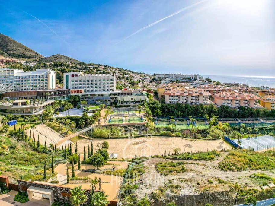 Apartment Higueronrentals Afrika Malaga