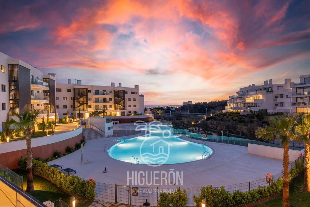 Apartment Higueronrentals Afrika Malaga