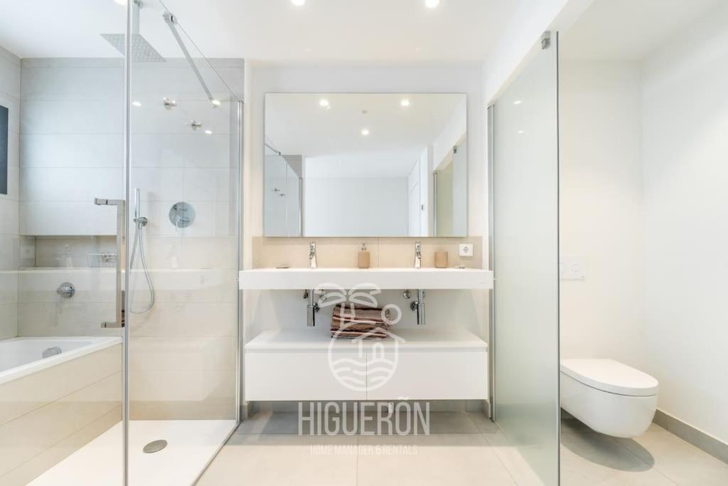 Higueronrentals Afrika Apartment Malaga