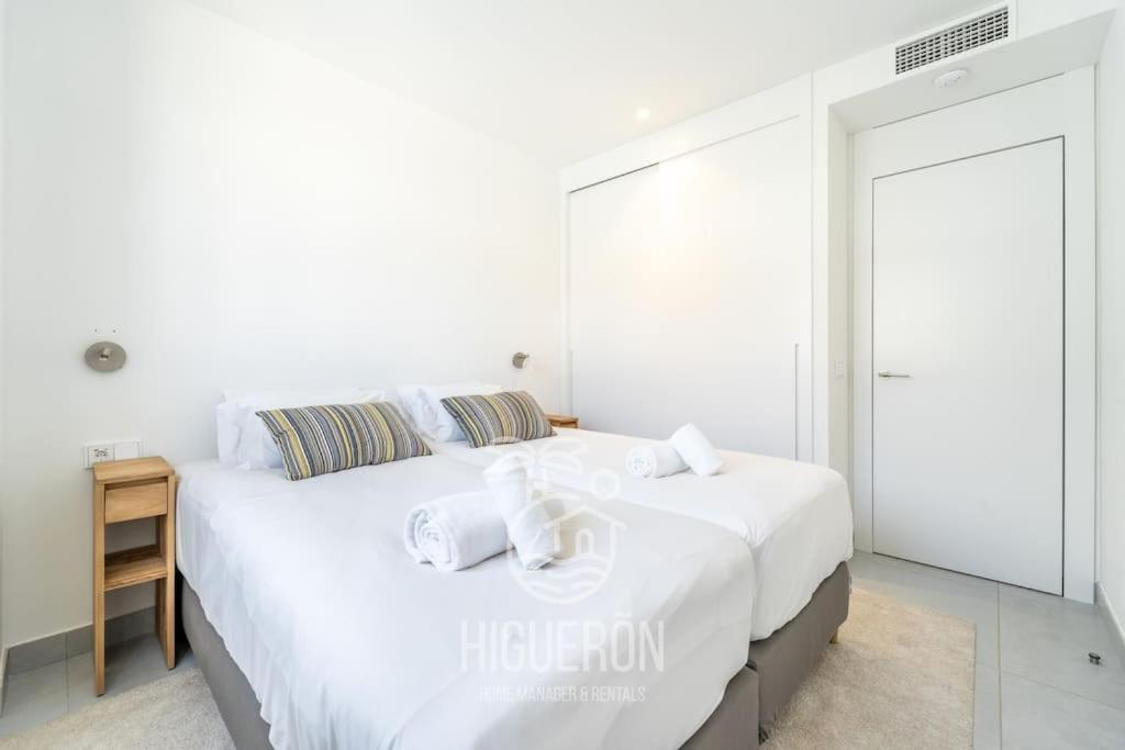 Apartment Higueronrentals Afrika Malaga