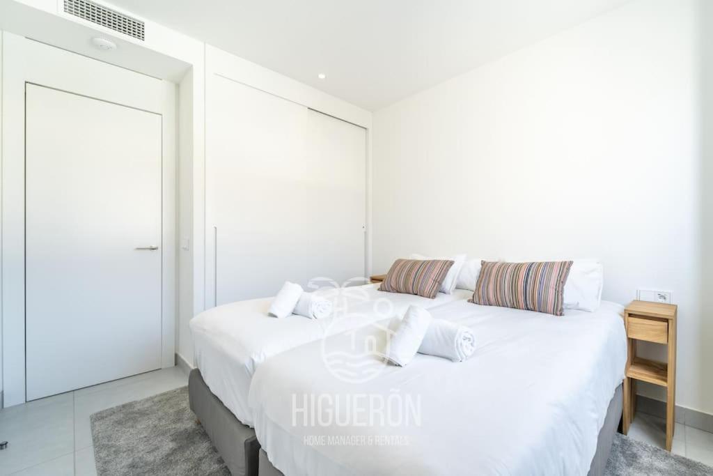 Apartment Higueronrentals Afrika Malaga