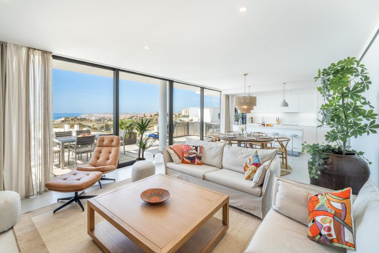 Apartment Higueronrentals Afrika Malaga