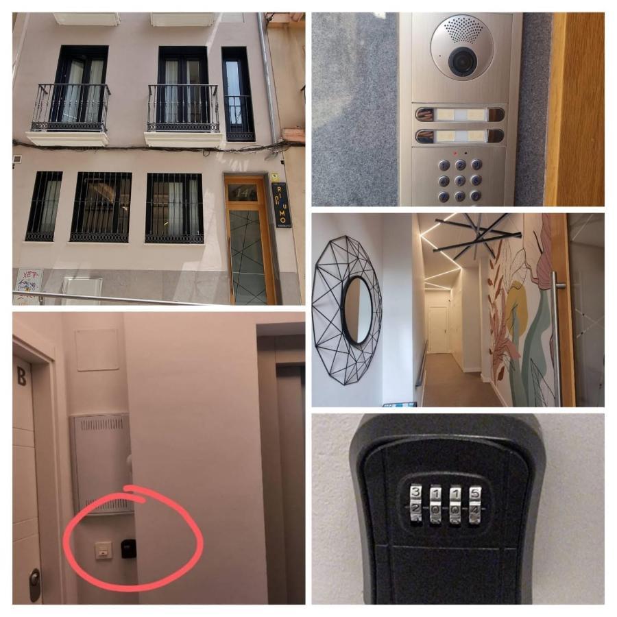 Apartamento A Tu Ritmo! Edificio Muy Tranquilo Y Moderno! Málaga