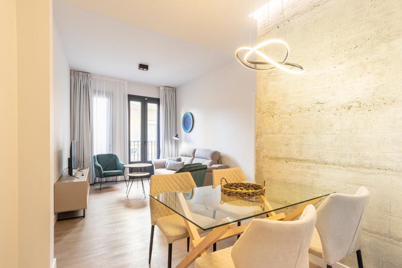 Apartamento A Tu Ritmo! Edificio Muy Tranquilo Y Moderno! *