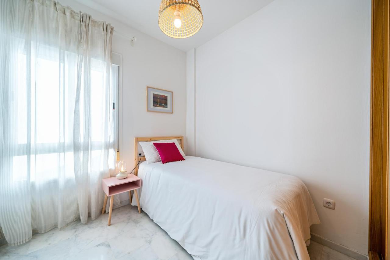 Apartamento Heart Location & Parking Málaga