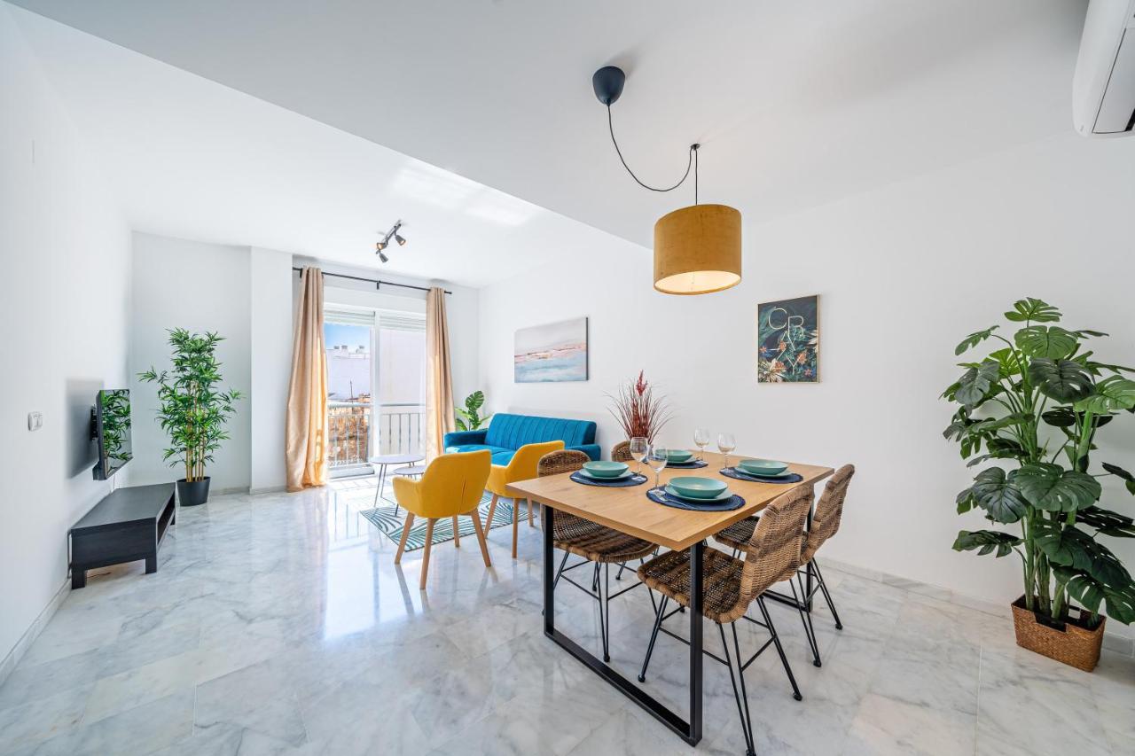 Apartamento Heart Location & Parking Málaga