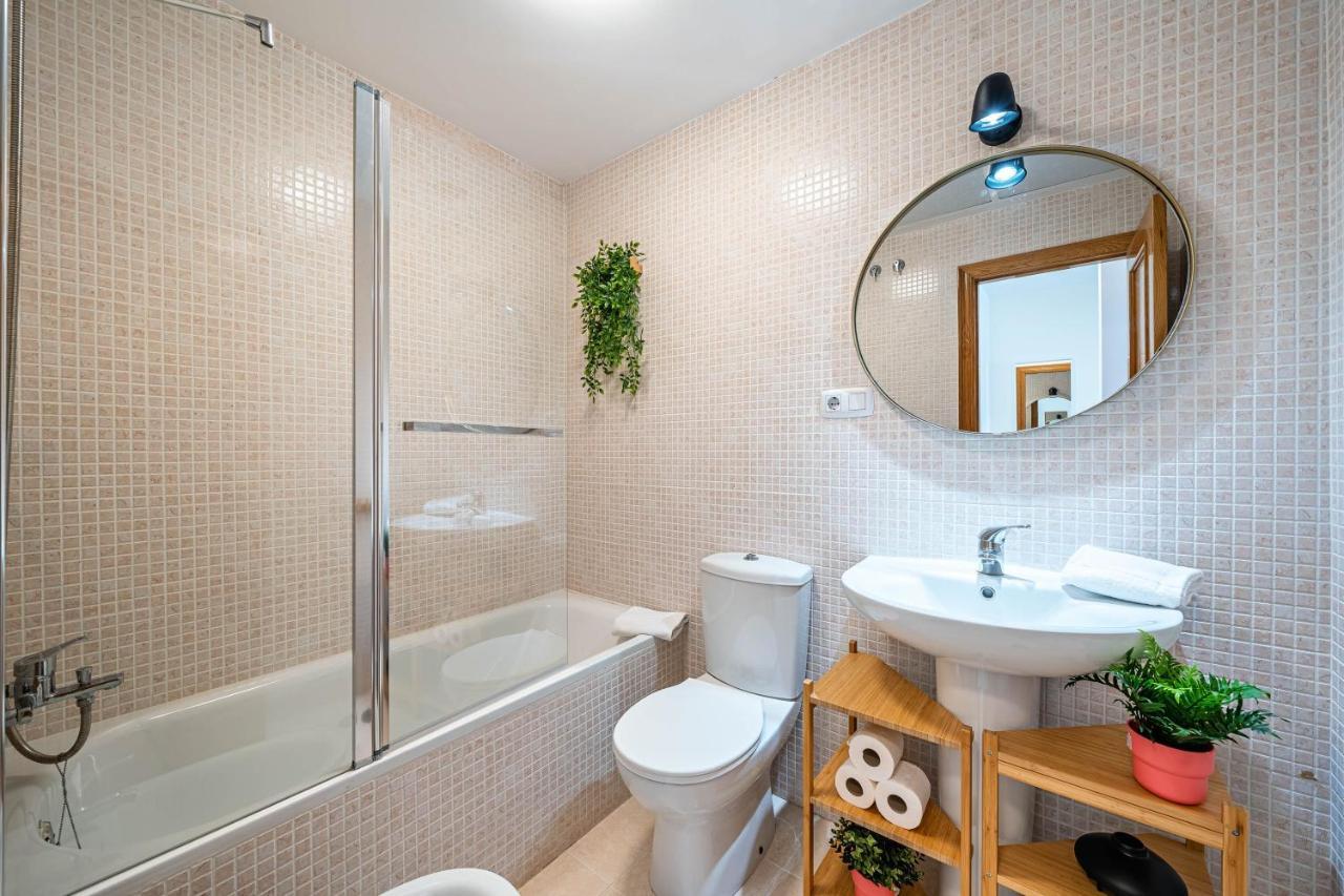 Apartamento Heart Location & Parking Málaga