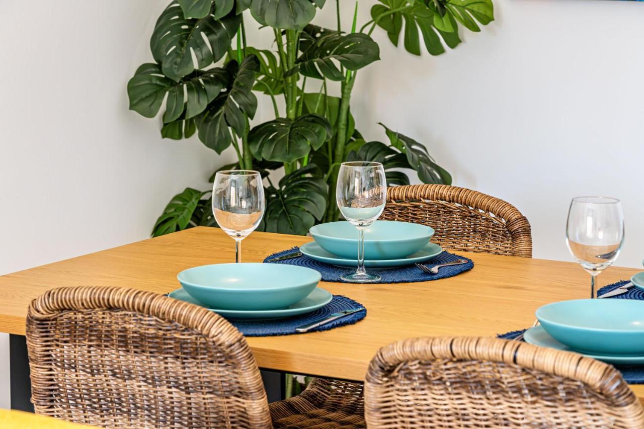 Apartamento Heart Location & Parking