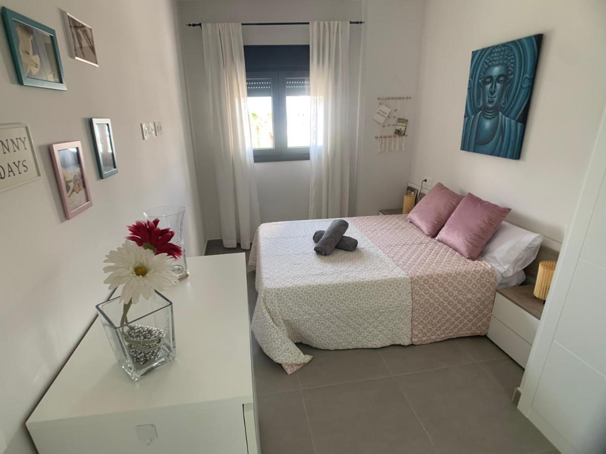 Marques De Valleniza-sol Y Playa Apartamento Málaga