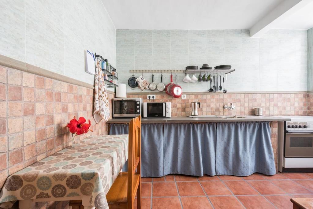 Penthouse Terrace Apartment Malaga