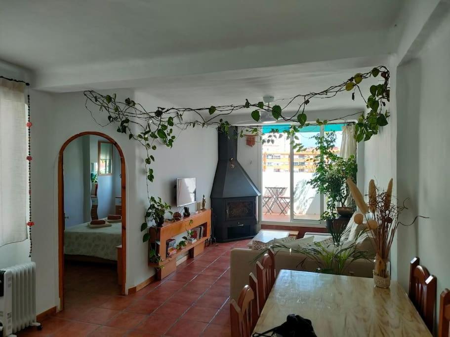 Penthouse Terrace * Malaga