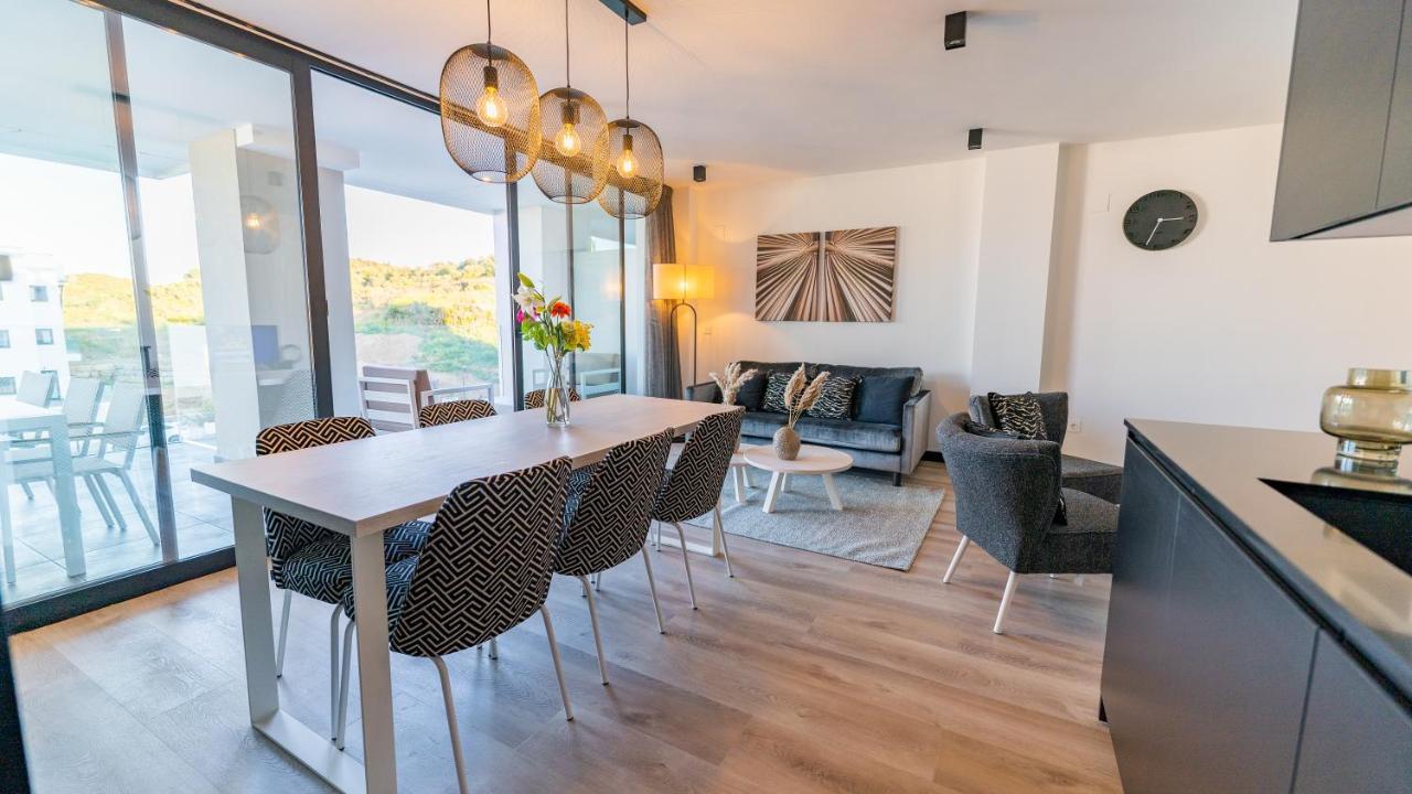 Apartamento Costa Del Sol Hacienda Málaga