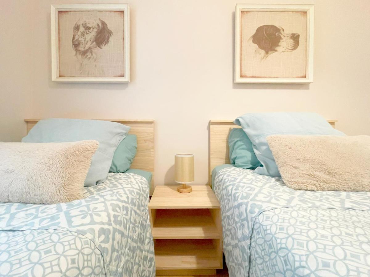 Malagadevacaciones - River Apartment Malaga