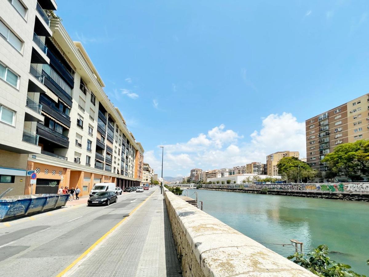 Malagadevacaciones - River * Malaga