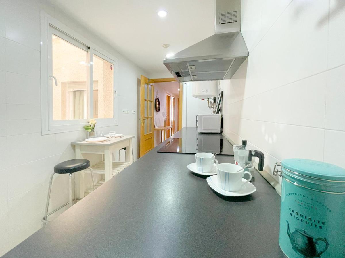 Malagadevacaciones - River Apartment Malaga