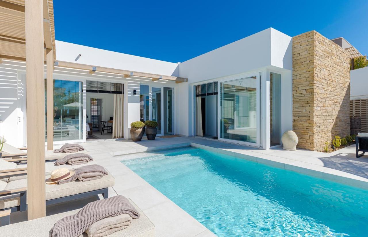 Сasa de vacaciones Unique & Luxurious With Heated Pool, Gym & C Málaga