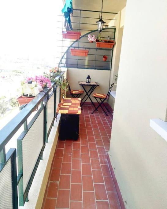 Apartment Carranque *