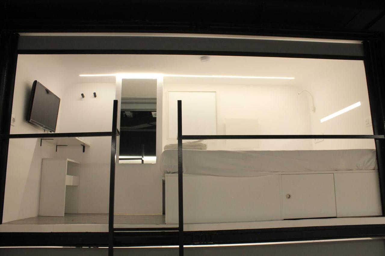 M Pods Capsule hotel