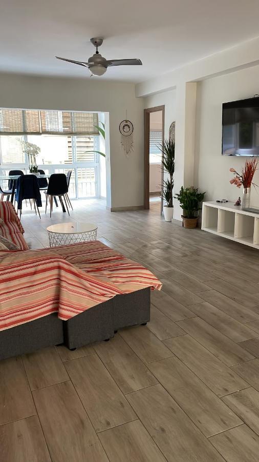Apartamento Vacaciones En Málaga