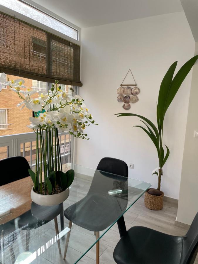 Apartamento Vacaciones En Málaga