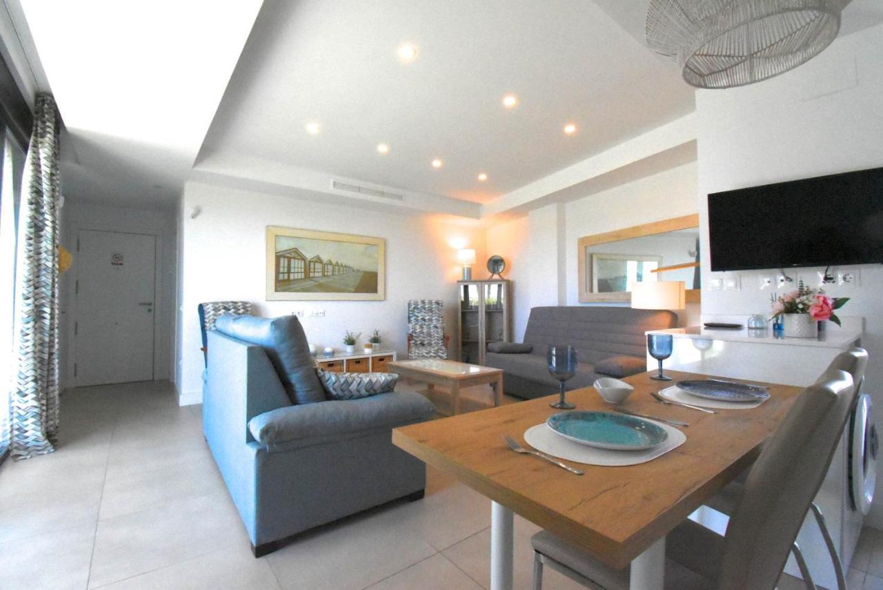 Apartamento Apartamento Sealine Torrox Costa *