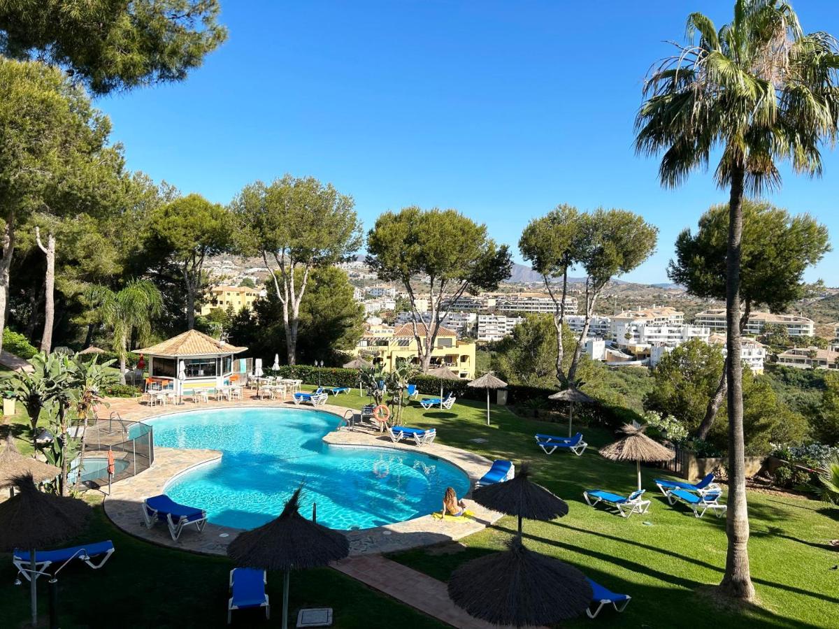 Apartamento Rancho B Miraflores Málaga
