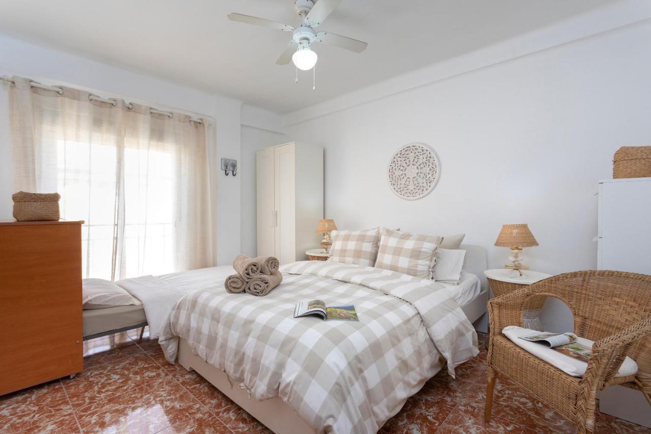 Apartamento Centro Y Playa 3 Málaga
