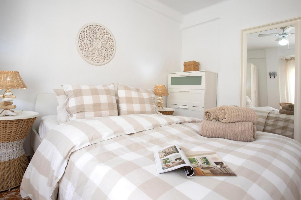 Centro Y Playa 3 Apartamento Málaga