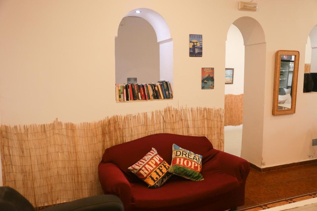 Hostel Terraza Del Limonar Malaga