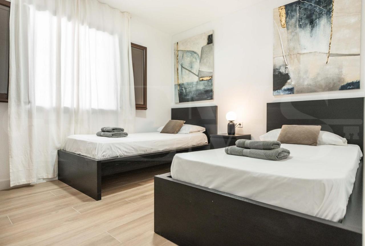 Apartamento Central&spacious Málaga