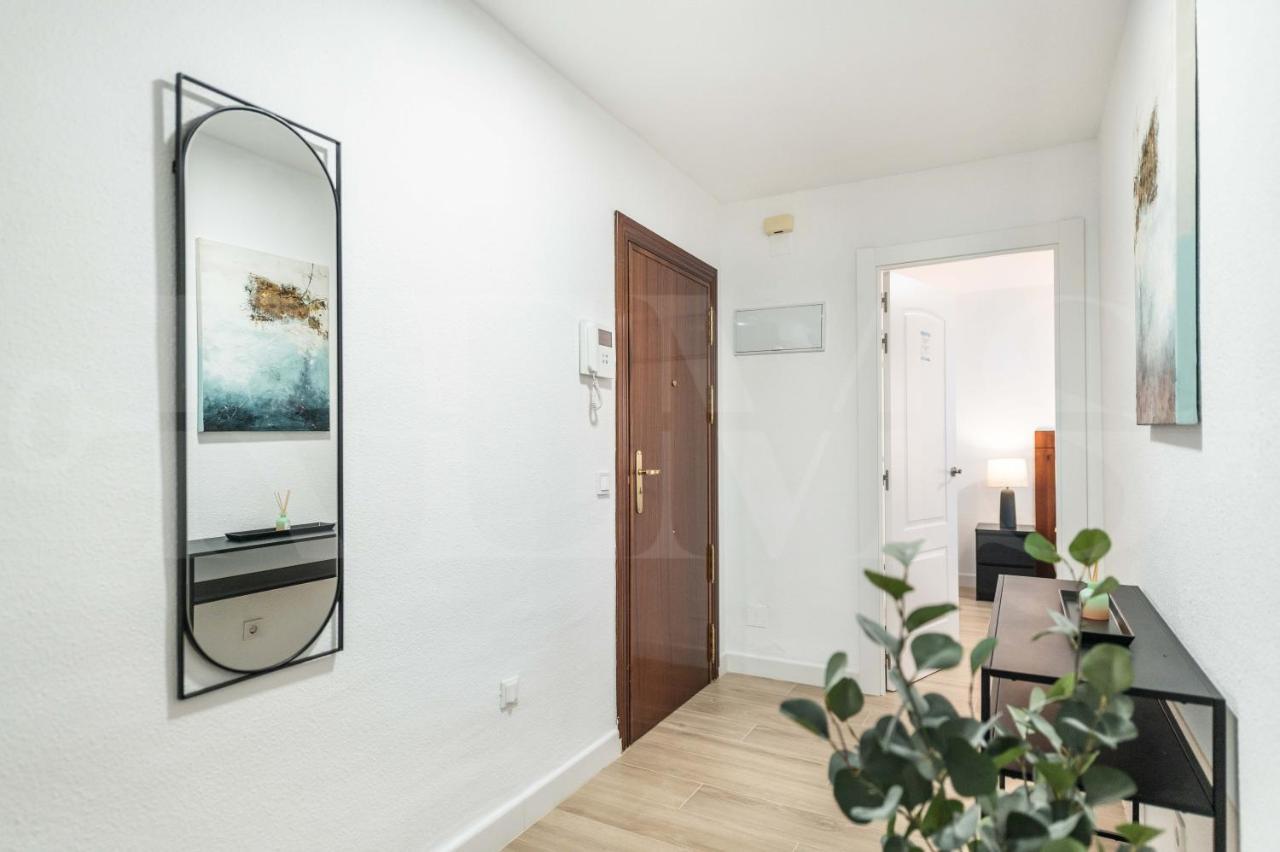 Central&spacious Apartamento Málaga