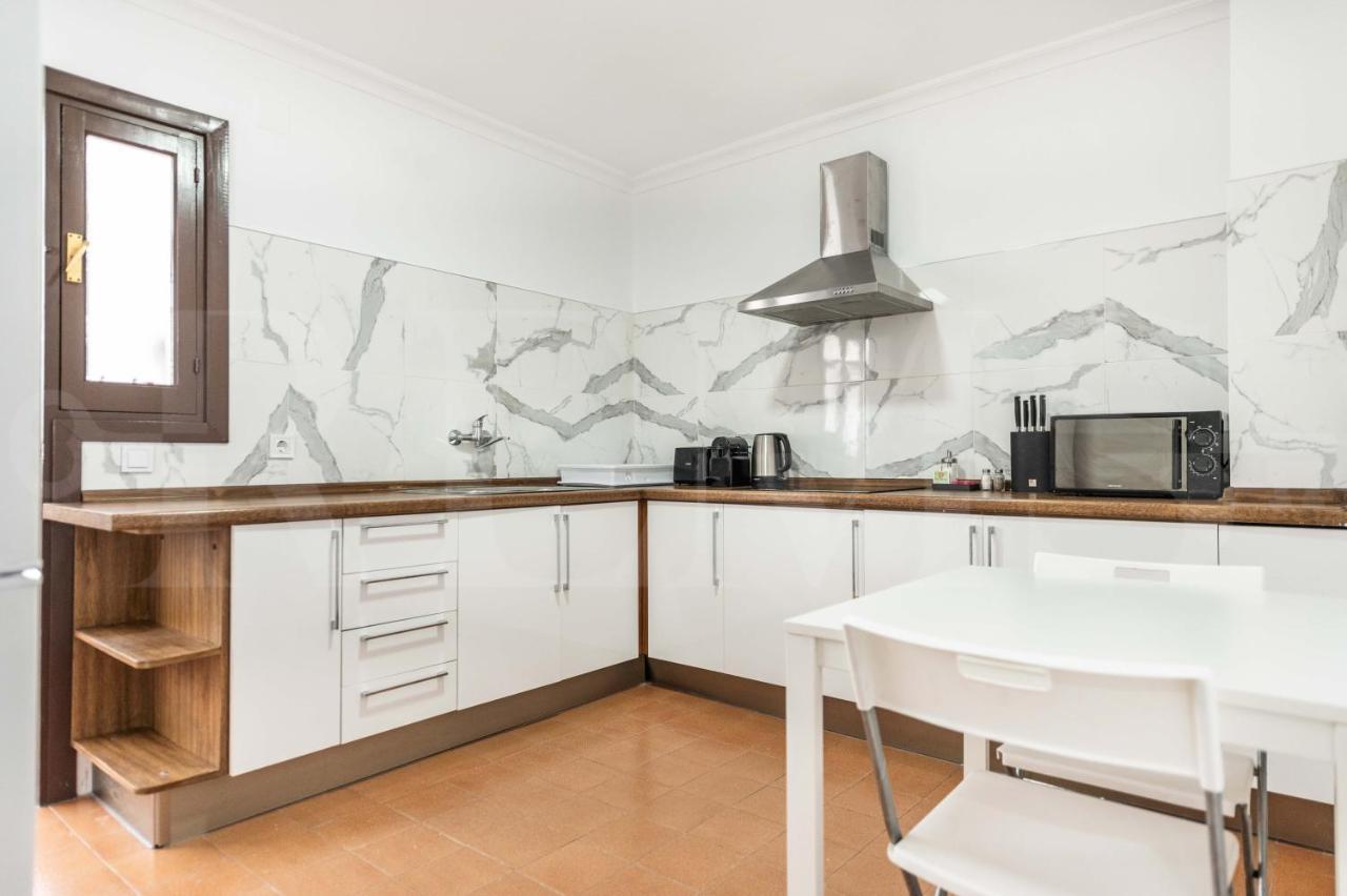 Central&spacious Apartamento Málaga