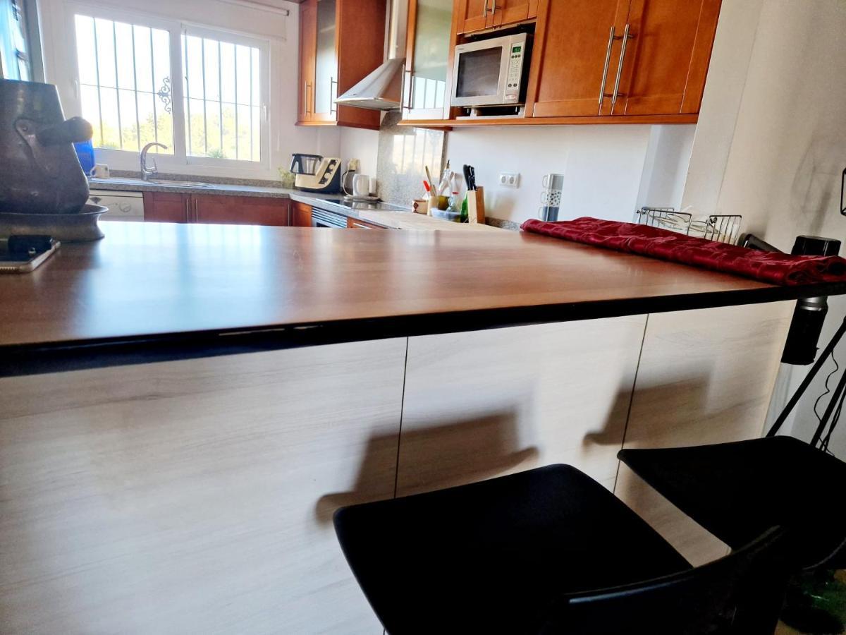 El Chaparral - Townhouse Apartment Malaga