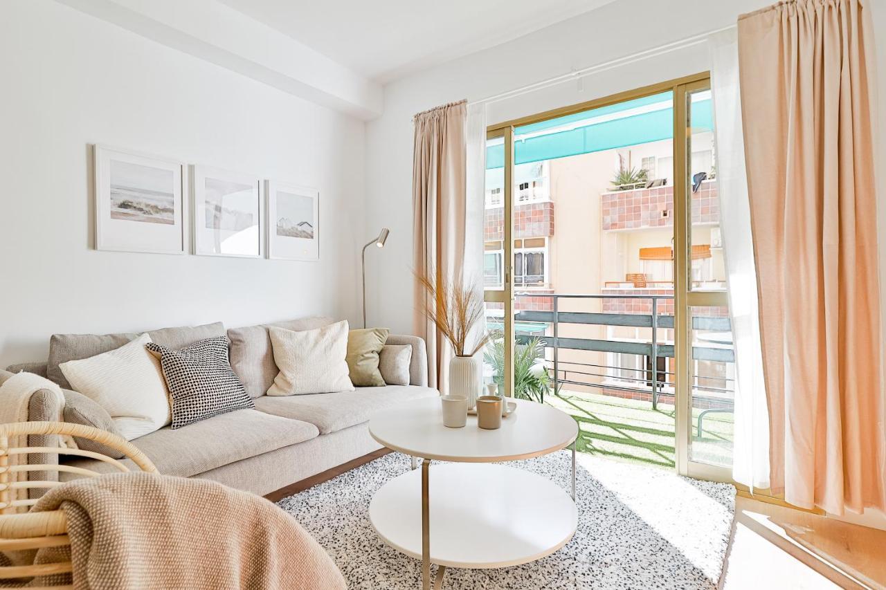 C24 Fantastic 4 Bedroom With Terrace Apartamento Málaga