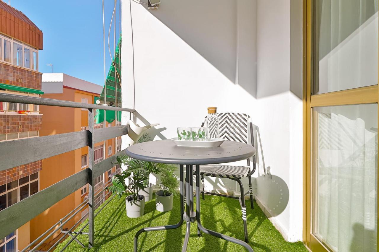 Apartamento C24 Fantastic 4 Bedroom With Terrace