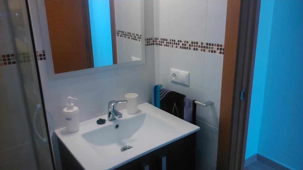 Apartamento Jaboneros