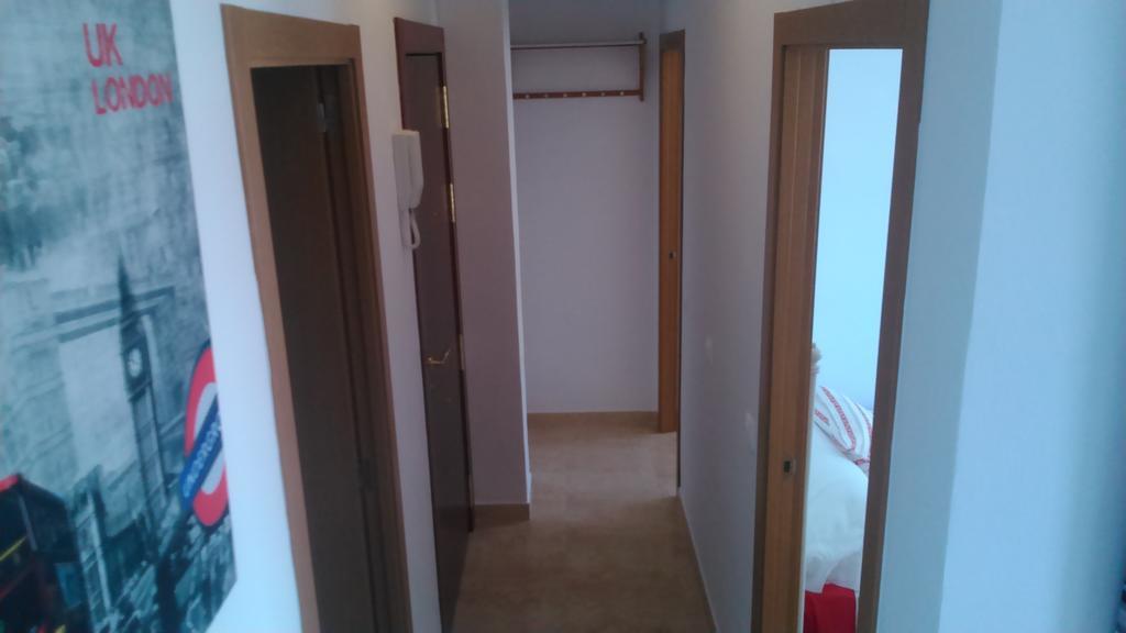 Apartamento Jaboneros Apartamento *