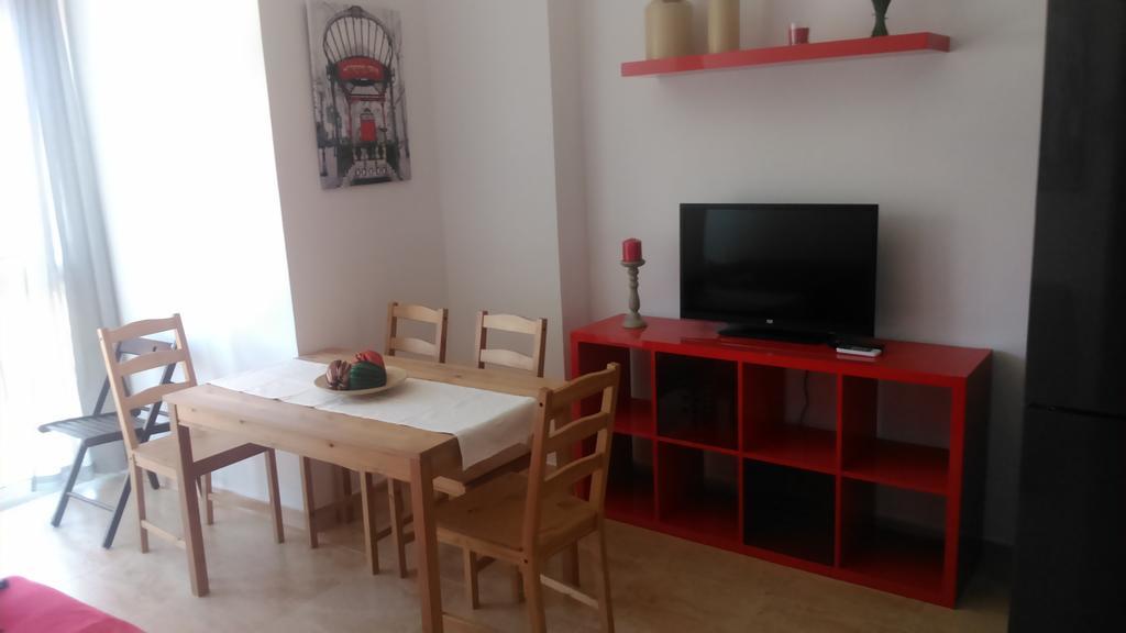 Apartamento Jaboneros Málaga