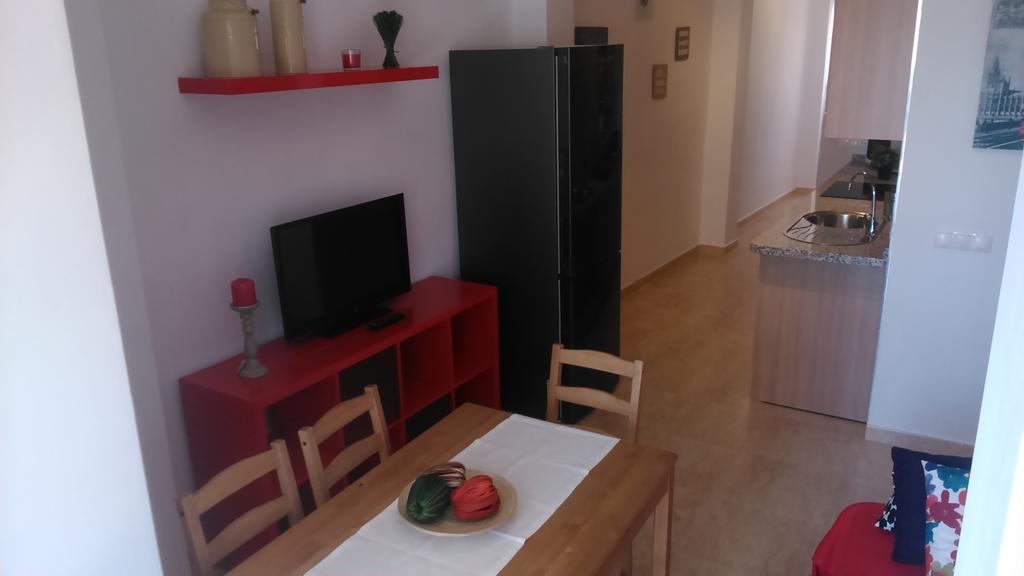 Apartamento Apartamento Jaboneros Málaga